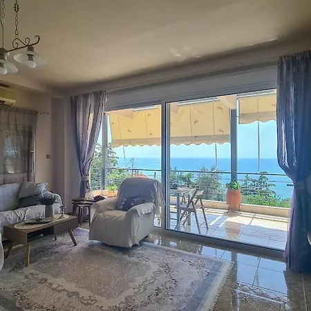Messinian Bay House Appartamento Verga Kalamata