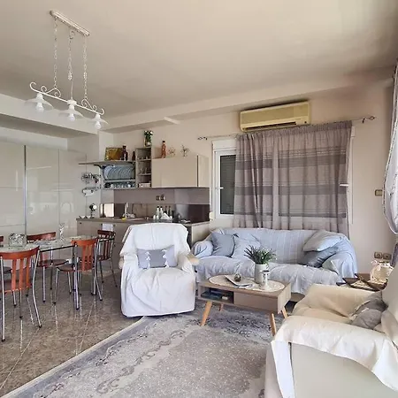 Messinian Bay House
