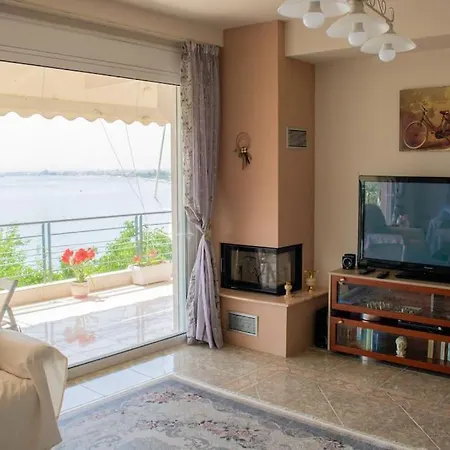 Messinian Bay House *