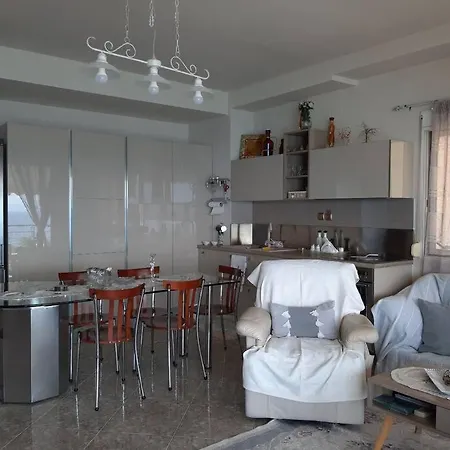 Appartement Messinian Bay House *