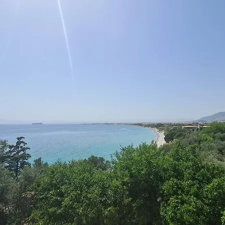 Appartamento Messinian Bay House