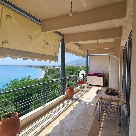Messinian Bay House Βέργα Καλαμάτας