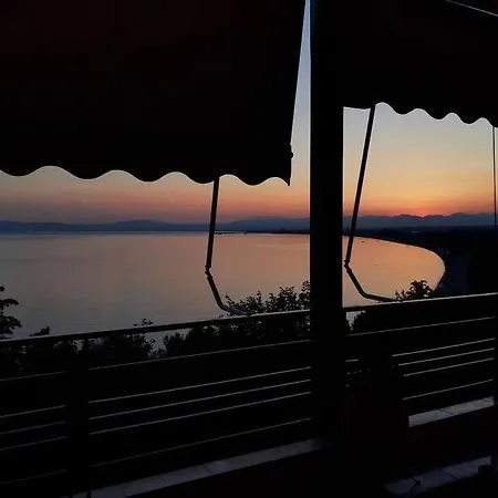 Appartement Messinian Bay House