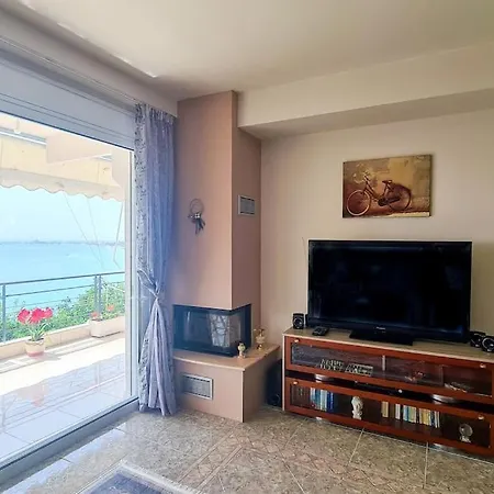 Messinian Bay House Verga Kalamata