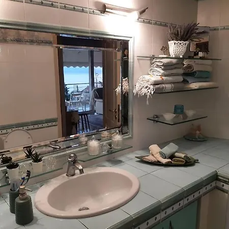 Messinian Bay House Διαμέρισμα Βέργα Καλαμάτας