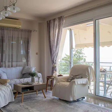 Appartement Messinian Bay House *