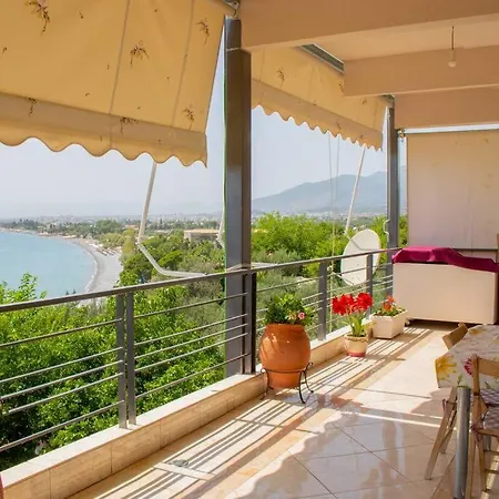 Messinian Bay House