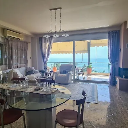 Appartamento Messinian Bay House