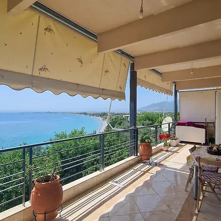 Appartamento Messinian Bay House *