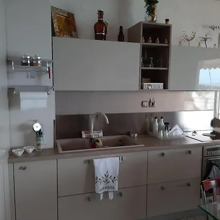 Messinian Bay House *