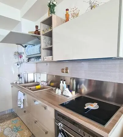 Messinian Bay House Appartement Verga Kalamata