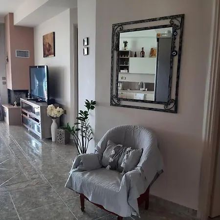Appartement Messinian Bay House Verga Kalamata