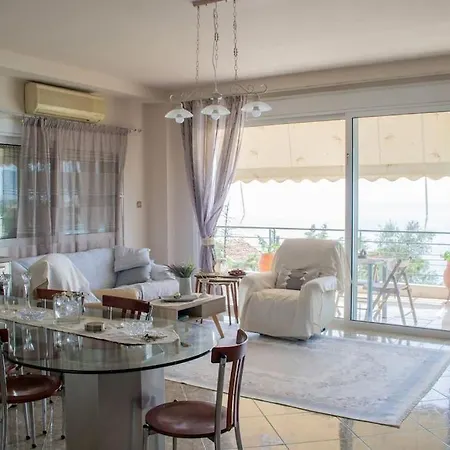 Messinian Bay House Βέργα Καλαμάτας