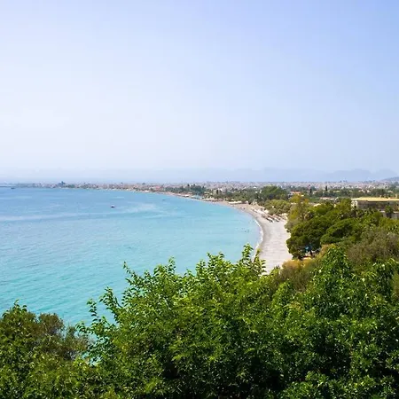 Messinian Bay House